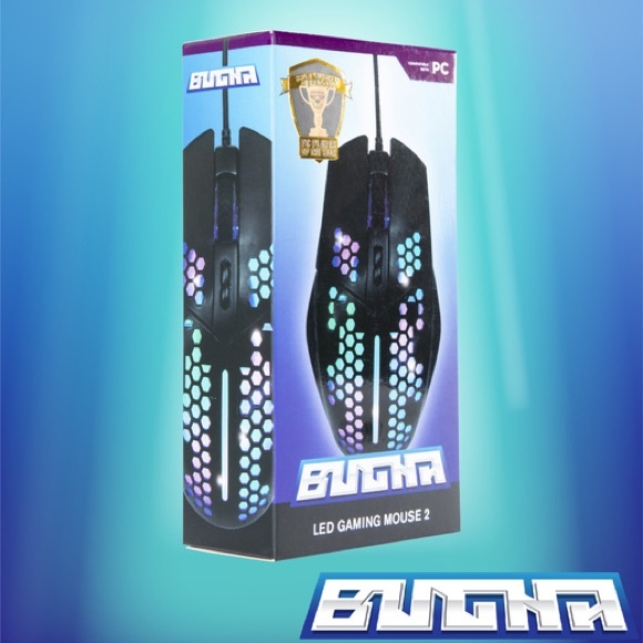 Bugha LED Gaming Mouse - Picture 5 of 7